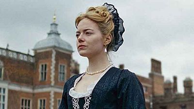 bild aus der news Darf ich bitte nackt sein: Darum wollte sich Emma Stone in "The Favourite" unbedingt oben ohne zeigen
