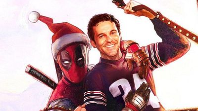 bild aus der news Das schlechte Marvel: Trailer zur jugendfreien "Deadpool 2"-Weihnachtsversion