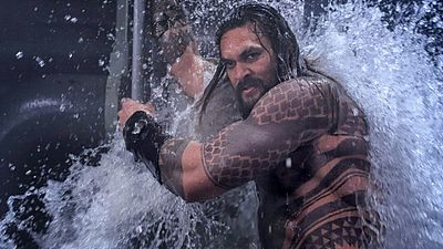 bild aus der news Noch ein Trailer zu "Aquaman": Jason Momoa als "Beschützer der Tiefe" im DC-Abenteuer