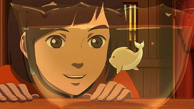 bild aus der news Gefeiertes Animations-Highlight: Deutscher Trailer zu "Big Fish & Begonia"