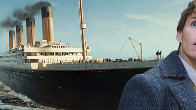 bild aus der news "Phantastische Tierwesen 2": Ist wirklich die Titanic im "Harry Potter"-Prequel zu sehen?