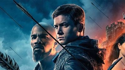"Hohles Durcheinander": Die ersten Kritiken zum neuen "Robin Hood" sind da