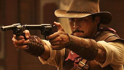 bild aus der news Furiose Action: Trailer zum Rache-Western "Buffalo Boys"