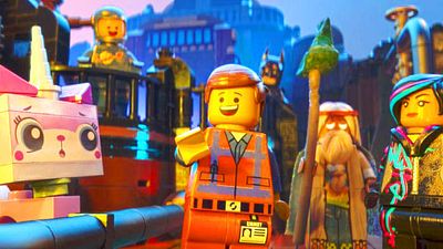 bild aus der news Nur heute kostenlos auf Youtube: Chris Pratt schenkt euch "The LEGO Movie" zum Black Friday 