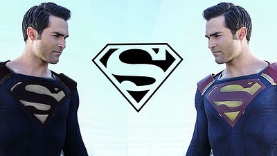 bild aus der news Neuer Trailer zu "Elseworlds": Black Superman sagt Arrow, Flash und Supergirl den Kampf an