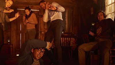 bild aus der news Deutscher Trailer zu "Escape Room": Freizeit-Trend wird brutaler Horror-Schocker!