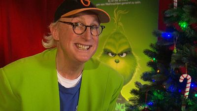bild aus der news "Der Grinch": Otto Waalkes beantwortet uns 30 Fragen in 3 Minuten!