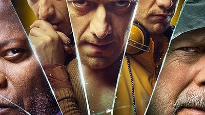 bild aus der news "Glass": Fantastische Figurenposter machen noch mehr Lust auf das "Unbreakable"-Sequel