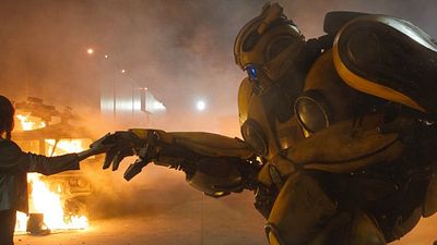 bild aus der news Wir haben "Bumblebee" gesehen: So gefällt uns das "Transformers"-Spin-off!