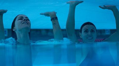 bild aus der news Deutscher Trailer zu "12 Feet Deep": Horror im Wasser ganz ohne Haie