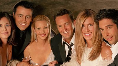 bild aus der news Für Rekordsumme: Kult-Serie "Friends" bleibt auch 2019 auf Netflix