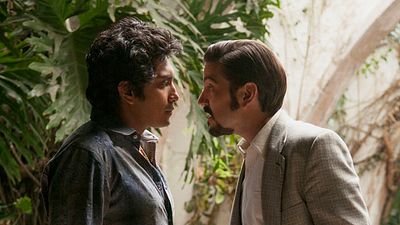 bild aus der news "Narcos: Mexico": Netflix kündigt 2. Staffel der Drogen-Serie an