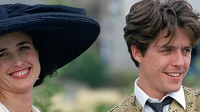 bild aus der news Mit Hugh Grant: Fortsetzung zu "Vier Hochzeiten und ein Todesfall" kommt zum Red Nose Day