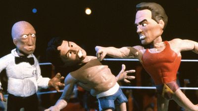 bild aus der news MTV belebt "Celebrity Deathmatch" wieder