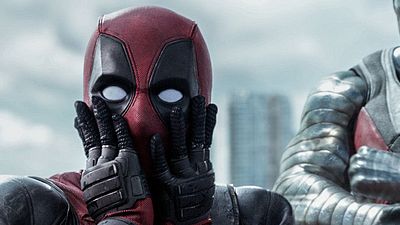 bild aus der news Skandalös: Im neuen Trailer zur jugendfreien "Deadpool 2"-Version wird Deadpool zensiert