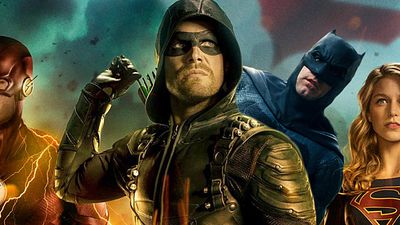 bild aus der news Crossover von "Arrow", "The Flash" und "Supergirl": Diese Batman-Easter-Eggs sind in "Elseworlds" versteckt
