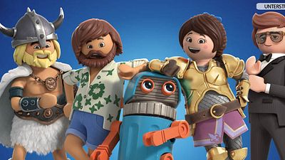 bild aus der news "The LEGO Movie" war gestern: Der erste Trailer zu "Playmobil - Der Film"