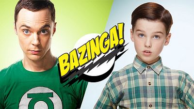 bild aus der news "The Big Bang Theory"-Geheimnis gelüftet: Das steckt hinter Sheldons "Bazinga!"