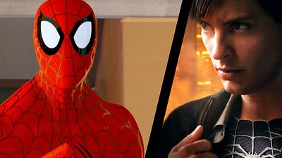 bild aus der news "Spider-Man: A New Universe": Die Macher bereuen, dass Tobey Maguire nicht dabei ist, denn er hätte perfekt gepasst