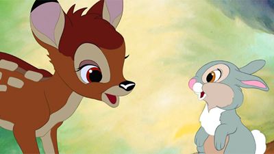Darum muss sich ein Straftäter wiederholt "Bambi" anschauen