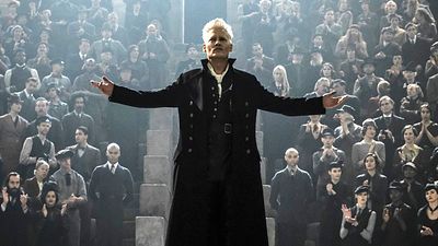 bild aus der news "Phantastische Tierwesen 2": Darum folgt dieser Fanliebling dem dunklen Magier Grindelwald
