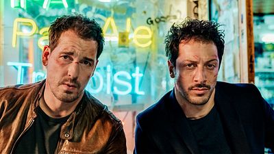 bild aus der news Hass gegen "Dogs Of Berlin": Ich bin verliebt in einen Hater!