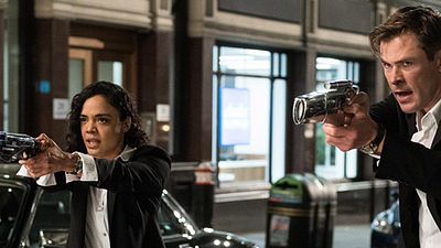 bild aus der news Der erste Trailer zu "Men In Black: International" mit Chris Hemsworth verspricht Action und Humor