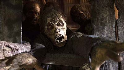 bild aus der news Negan war gestern: Erster guter Blick auf den neuen "Walking Dead"-Oberbösewicht