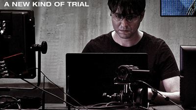 "Saw" trifft Gerichts-Thriller: Trailer zu "American Hangman"