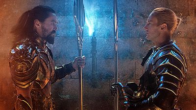 bild aus der news "Aquaman": Diese blutige Szene war zu verrückt für das DC-Unterwasser-Spektakel