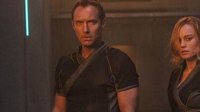 bild aus der news Endlich Klarheit: Das ist Jude Laws Rolle in "Captain Marvel" 