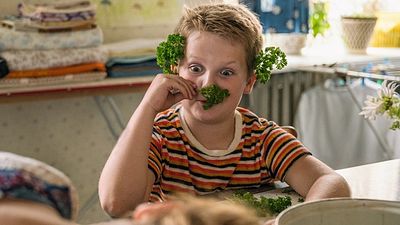 bild aus der news "Der Junge muss an die frische Luft" ist ein Hit!