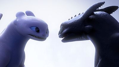 bild aus der news Die ersten Kritiken zu "Drachenzähmen leicht gemacht 3" versprechen: Das Warten hat sich gelohnt!