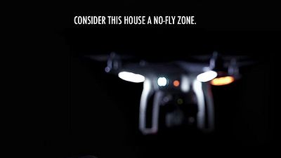 bild aus der news Grandios gaga: Trailer zur Killerdrohnen-Komödie "The Drone"