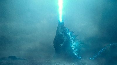 Neues "Godzilla 2"-Bild: So furchterregend sieht Godzillas größter Gegner aus