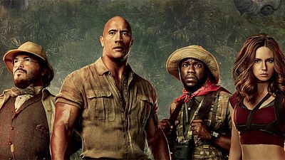 bild aus der news Cast wächst weiter: Nächster Superstar für "Jumanji: Willkommen im Dschungel 2"