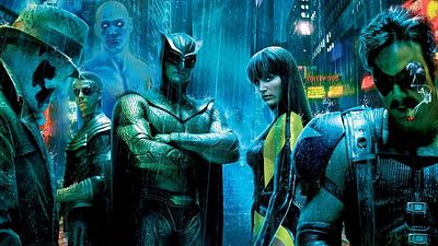 bild aus der news Alter Ozymandias und neuer Rorschach: Erste bewegte Bilder zur "Watchmen"-Serie