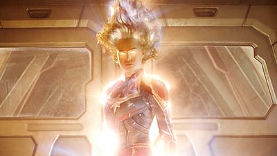 bild aus der news Der Ursprung der Avengers: Neuer Trailer zu "Captain Marvel"