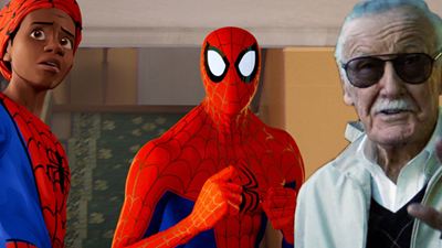Genau hinschauen!  Im neuen "Spider-Man" gibt’s mehr als nur einen Stan-Lee-Cameo