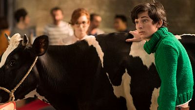 bild aus der news Deutscher Trailer zu "Gaston": Ein Comic-Urgestein feiert sein Realfilmdebüt