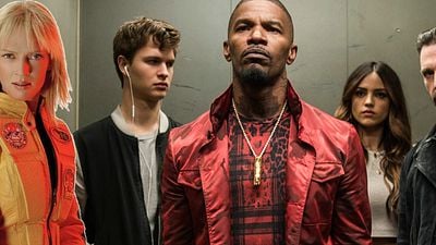 bild aus der news "Kill Bill" trifft "Baby Driver": "Avengers"-Star übernimmt Hauptrolle in "Gunpowder Milkshake"