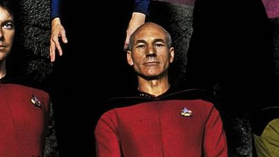 bild aus der news "Star Trek": Picard-Serie mit Patrick Stewart wird das Schicksal von Spock und Picard verbinden