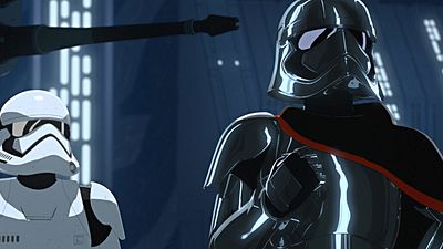 bild aus der news Vorbereitung auf "Star Wars 9": Die hübscheste "Star Wars"-Serie bekommt eine 2. Staffel