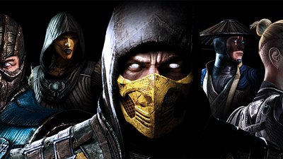 bild aus der news Anstelle des Kino-Reboots? Animierter "Mortal Kombat"-Film soll kommen