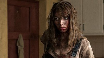 bild aus der news Erster Trailer zum Kino-Horrorfilm "The Hole In The Ground": Gruseliges Psycho-Kind hat es auf Mami abgesehen