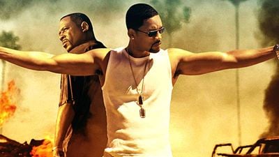 Erste Videos von "Bad Boys 3" zeigen Will Smith in Action!