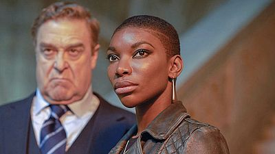 bild aus der news Deutscher Trailer zur Netflix-Serie „Black Earth Rising“: Der abscheulichen Seite Afrikas auf der Spur