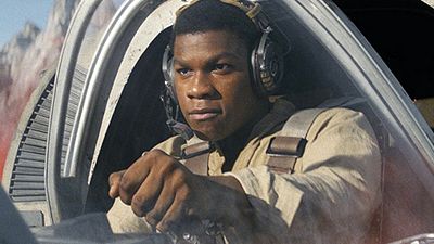 bild aus der news "Star Wars 9": John Boyega deutet Riesen-Schock an