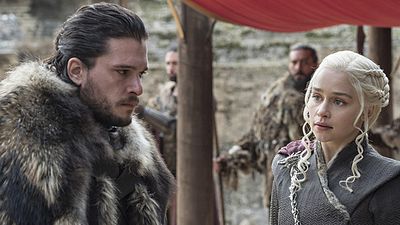 bild aus der news "Game Of Thrones": Staffel acht ohne richtigen Trailer – kann das passieren?