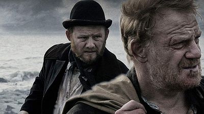 bild aus der news "Cast Away" im Leuchtturm: Deutscher Trailer zum Psycho-Thriller "The Lighthouse"